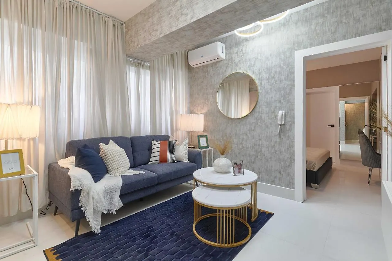 Luxury Apt Design In Piantini Shalom Tower Apartment Santo Domingo