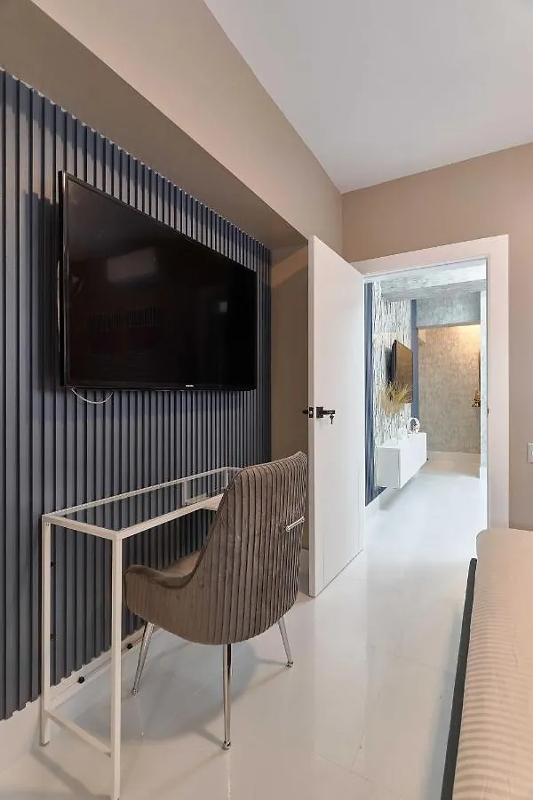 Luxury Apt Design In Piantini Shalom Tower Apartment Santo Domingo