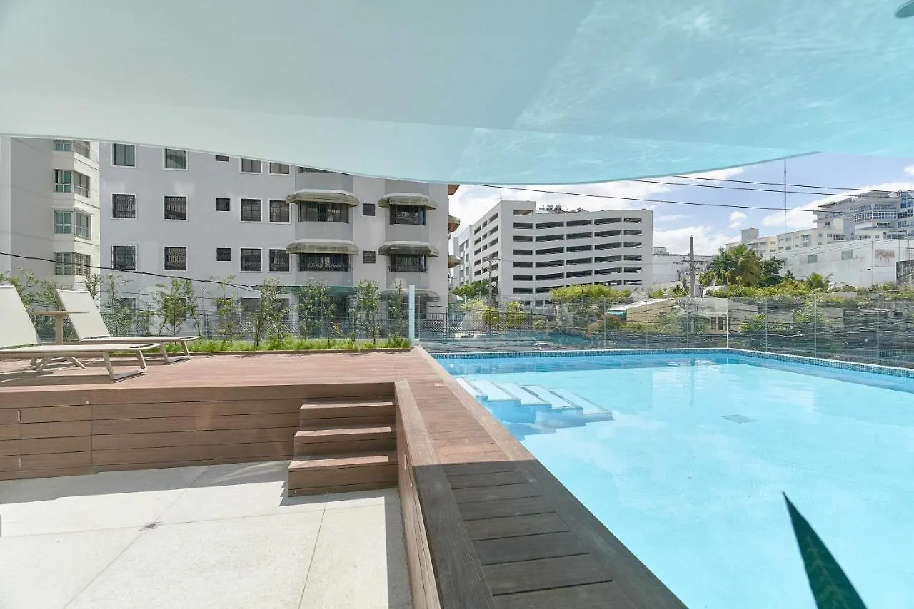 Luxury Apt Design In Piantini Shalom Tower Apartment Santo Domingo Dominican Republic