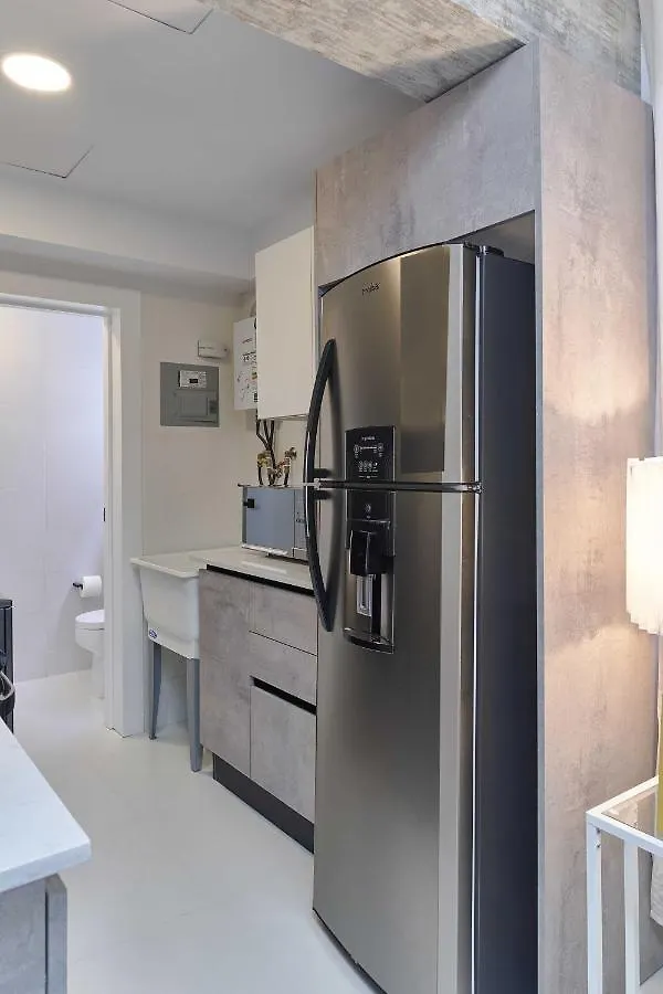 Luxury Apt Design In Piantini Shalom Tower Apartment Santo Domingo